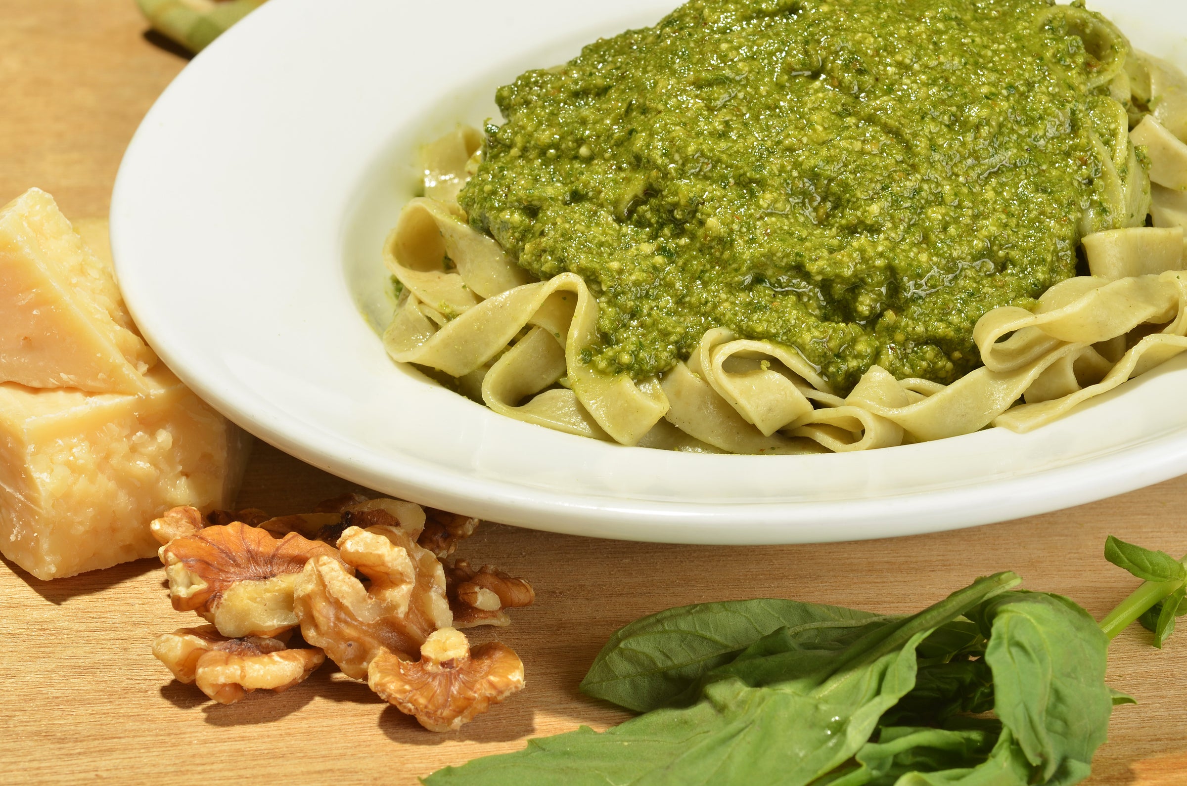 Pasta Factory Gourmet Fresh Pesto Sauce/Spread | Neto Sausage